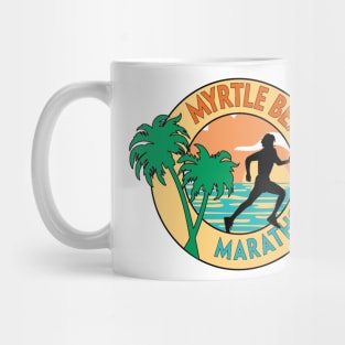 myrtle beach marathon Mug